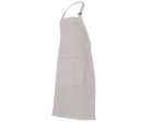 TABLIER À BAVETTE AVEC POCHE