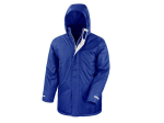 Parka hiver essentiel