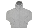 Sweat zippé à capuche unisexe