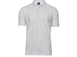 Polo stretch homme