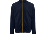 Veste polaire homme zippée