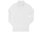 Polo femme manches longues 210