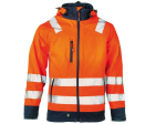 Veste softshell haute visibilité gregor