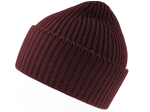 Bonnet en tricot épais
