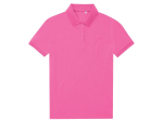 Polo femme 65/35 en polyester recyclé