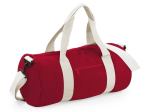 Sac de voyage contrasté