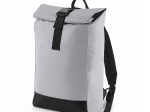 Sac à dos réfléchissant avec fermeture enroulable