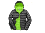 Blouson homme doudoune à capuche