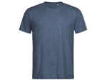 Tee-shirt col rond unisexe