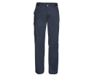 Workwear polycotton twill trousers