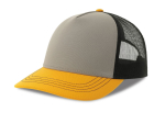 Casquette rapper en polyester canvas recyclé