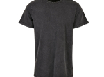 Tee-shirt homme décoloré