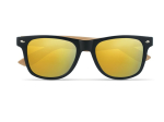CALIFORNIA TOUCH - Lunettes de soleil en bambou.