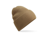 Bonnet avec revers extra large