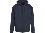 Sweat capuche zippé