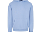 Fluffy hoody