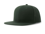 Casquette snap visière plate