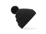 Bonnet avec pompon enfant