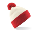 Bonnet bicolore snowstar®