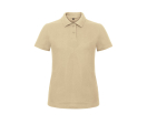 Polo piqué femme