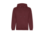 Sweat capuche en coton biologique
