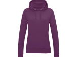 Sweat capuche femme