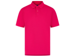 Polo homme respirant