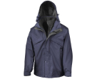 Veste 3 en 1 avec blouson polaire
