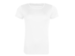 Tee-shirt de sport en polyester recyclé femme