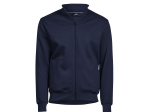 Sweat zippé sans capuche