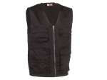 Bodywarmer multi-poches