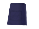 Tablier court en polycoton