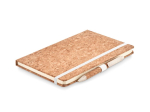 SUBER SET - Carnet A5 & stylo en liège