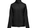 Parka softshell femme