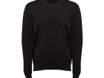 Pull col v homme