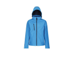 Veste softshell homme à capuche
