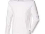 Tee-shirt stretch homme manches longues