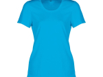 Tee-shirt respirant femme sans étiquette de marque