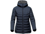 Veste matelassée femme