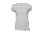 Tee-shirt manches retroussées