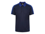 Polo contrasté Coolweave