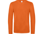 Tee-shirt homme manches longues