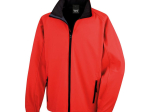 Veste softshell imprimable homme