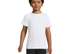 SPORTY KIDS T-SHIRT 140g