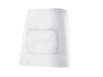 Tablier court en polycoton