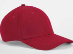 Casquette 6 panneaux en coton organique