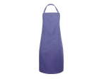 Tablier à bavette jeans-style