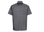 Men's short sleeve classic oxford shirt