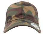 Casquette 6 pans dad cap