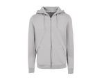 Sweat zippé capuche lourd